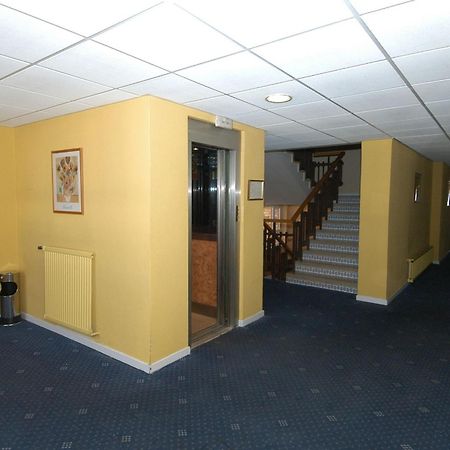 Hotel Corregidor Segóvia Interior foto