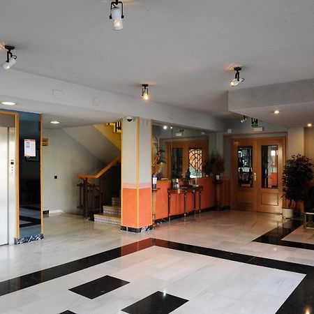 Hotel Corregidor Segóvia Exterior foto