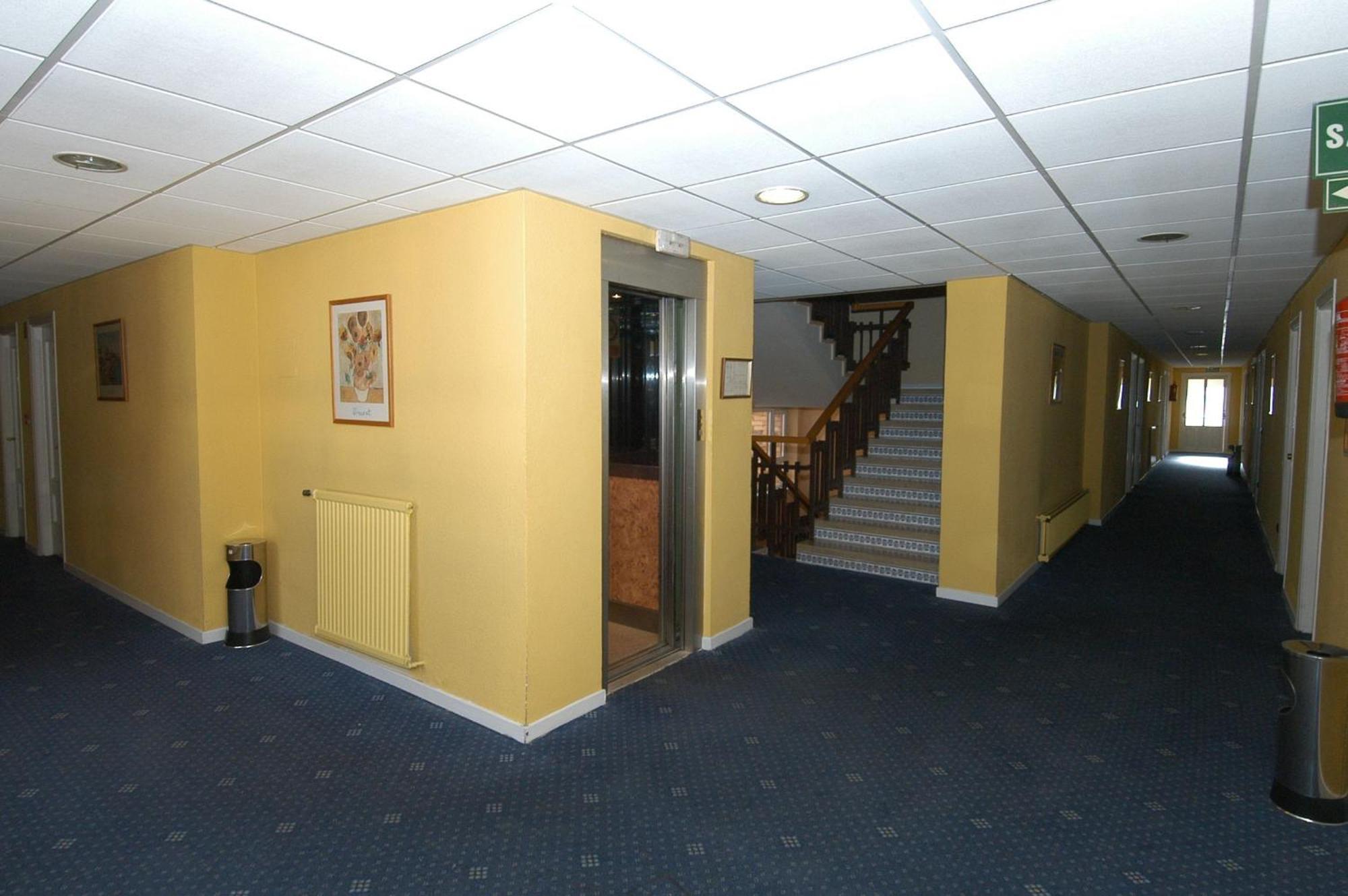 Hotel Corregidor Segóvia Interior foto