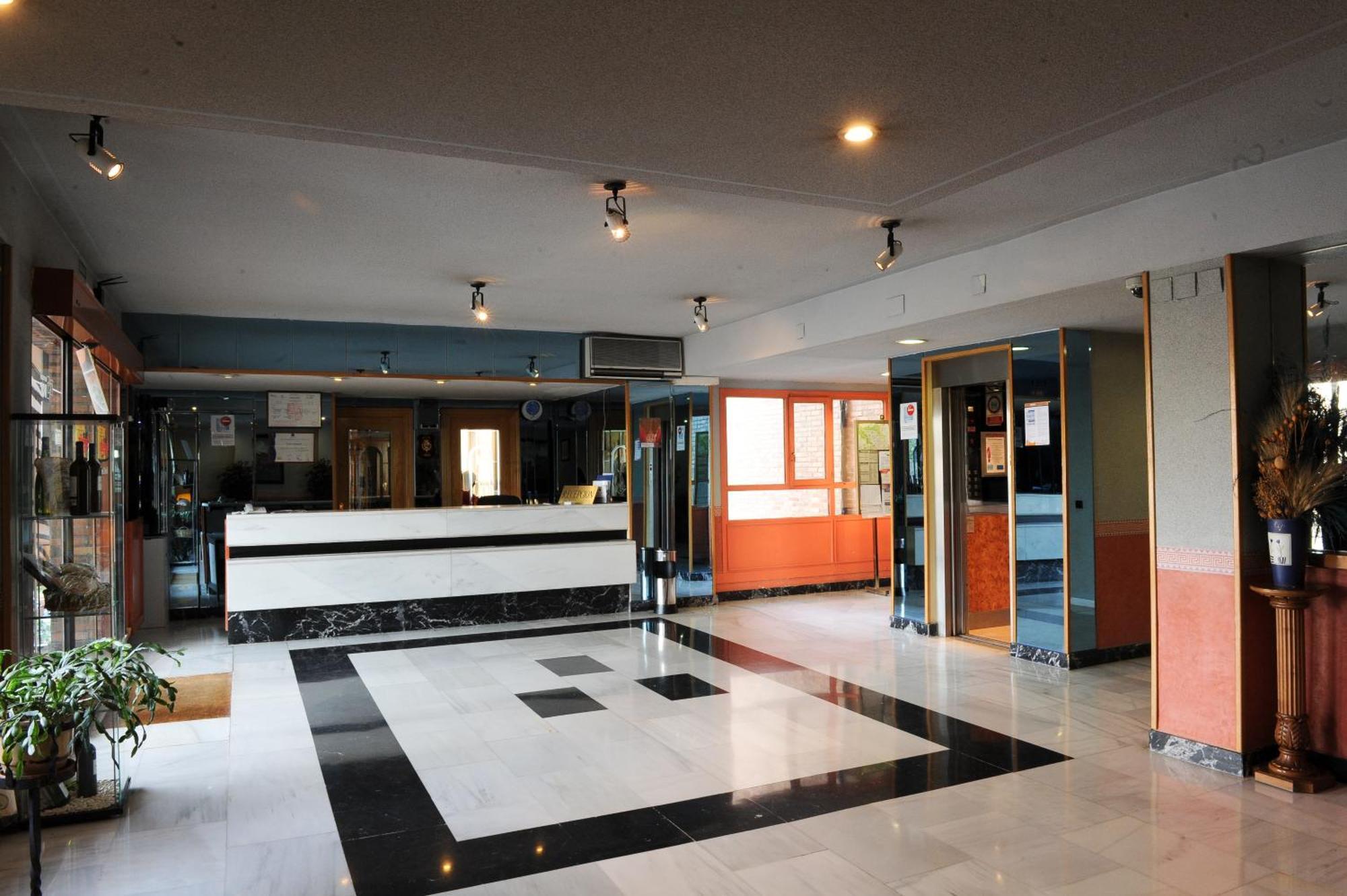 Hotel Corregidor Segóvia Exterior foto